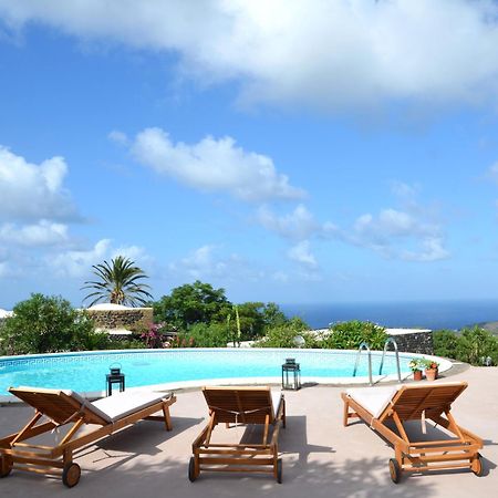 Villa I dammusi di Ina Pantelleria Esterno foto