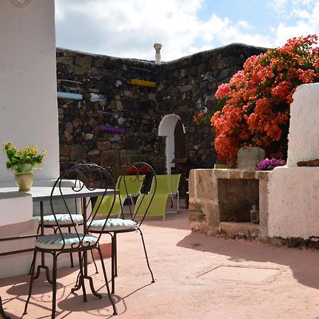 Villa I dammusi di Ina Pantelleria Esterno foto