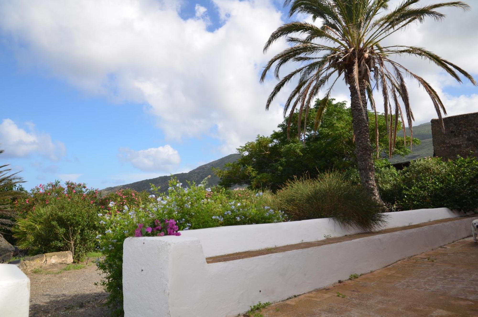 Villa I dammusi di Ina Pantelleria Esterno foto