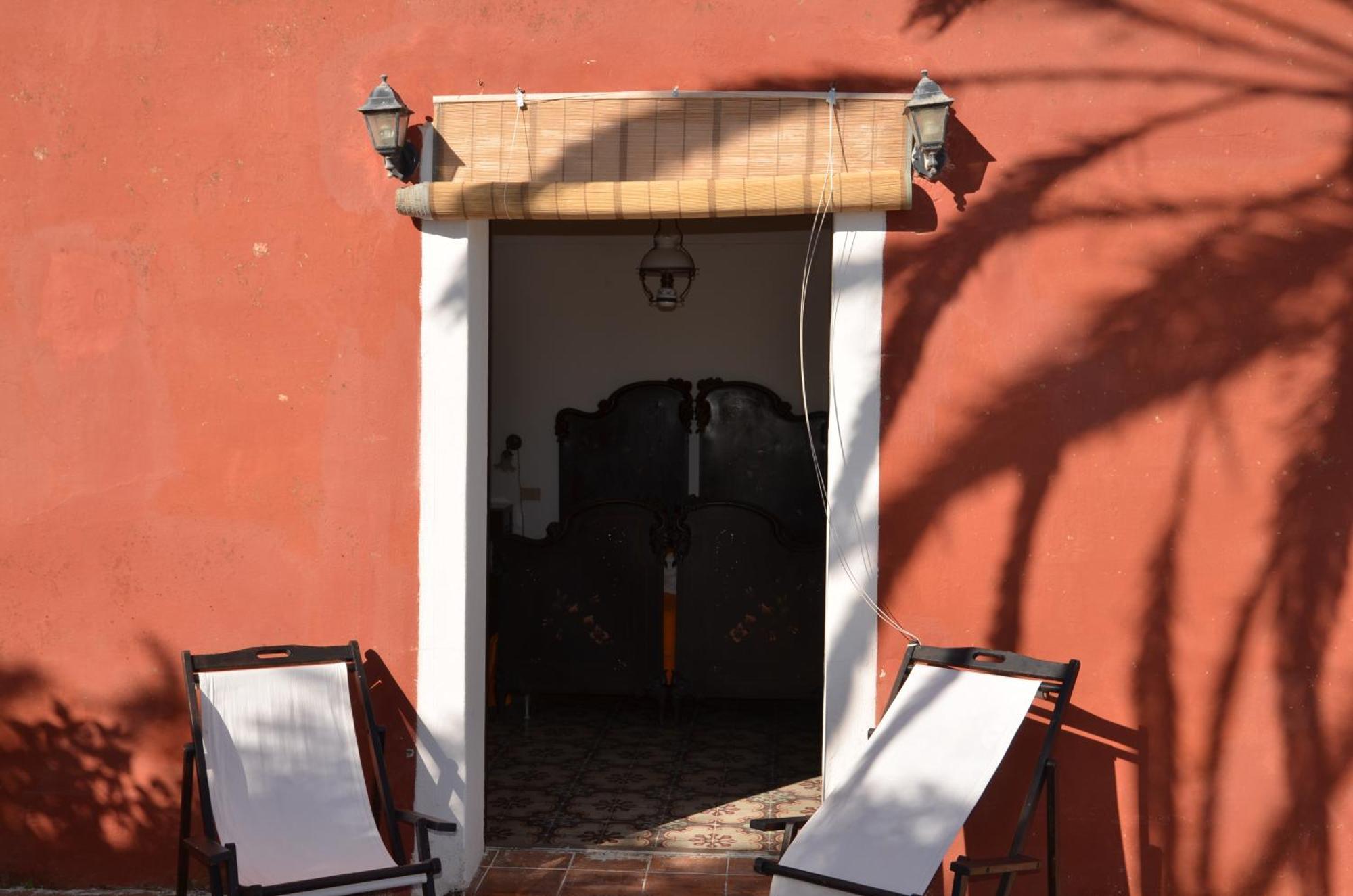 Villa I dammusi di Ina Pantelleria Esterno foto