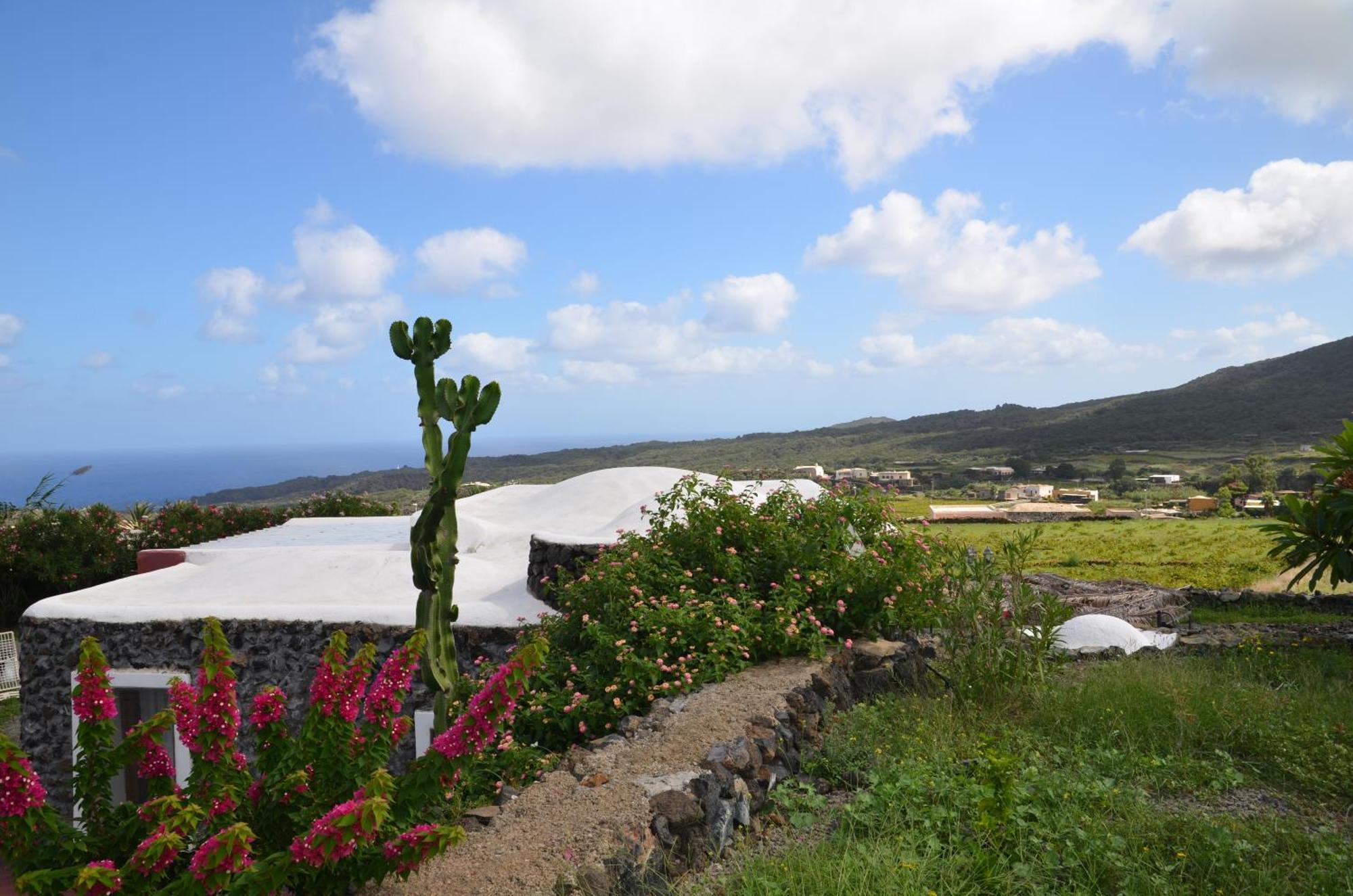 Villa I dammusi di Ina Pantelleria Esterno foto
