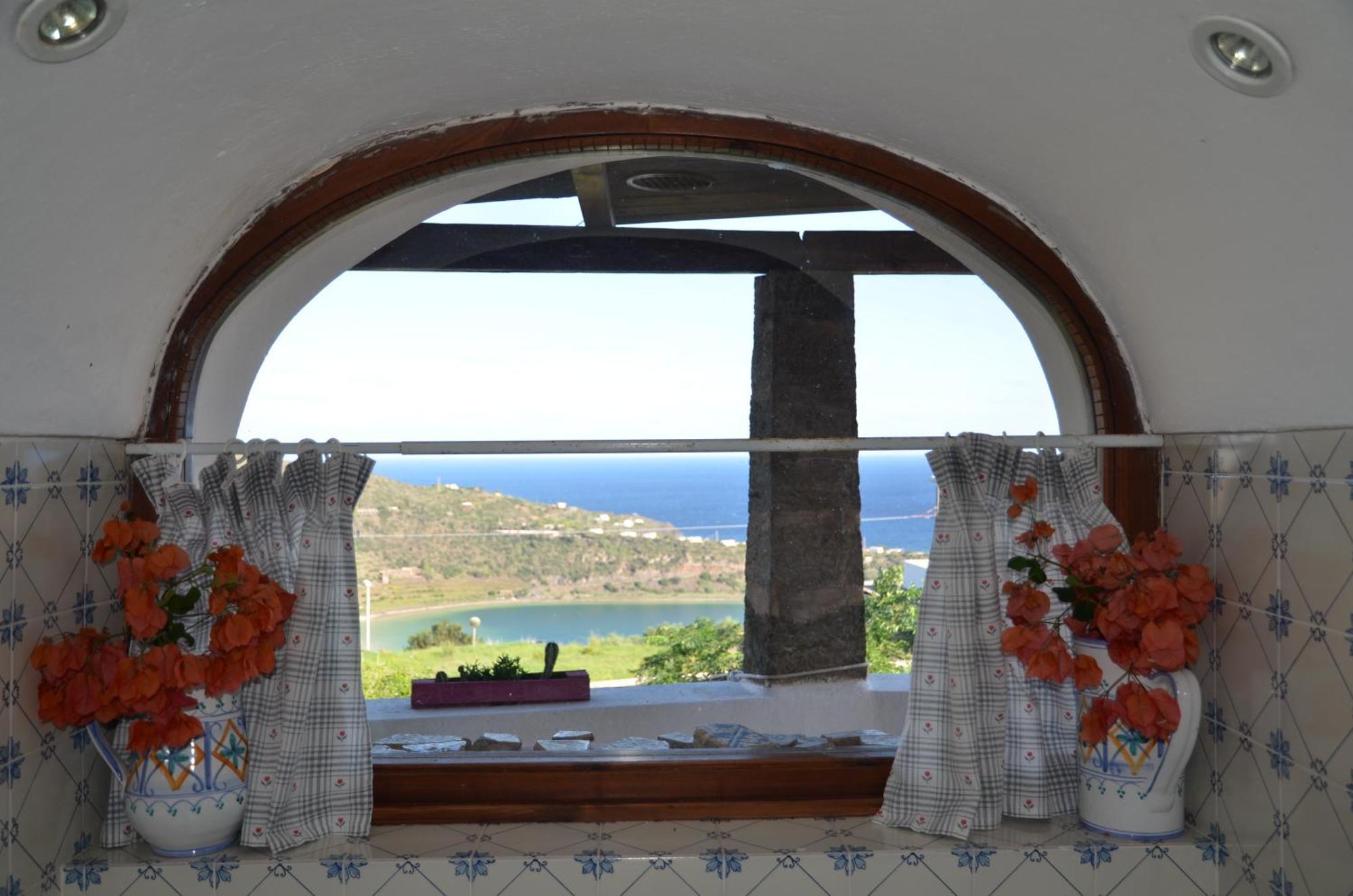 Villa I dammusi di Ina Pantelleria Esterno foto