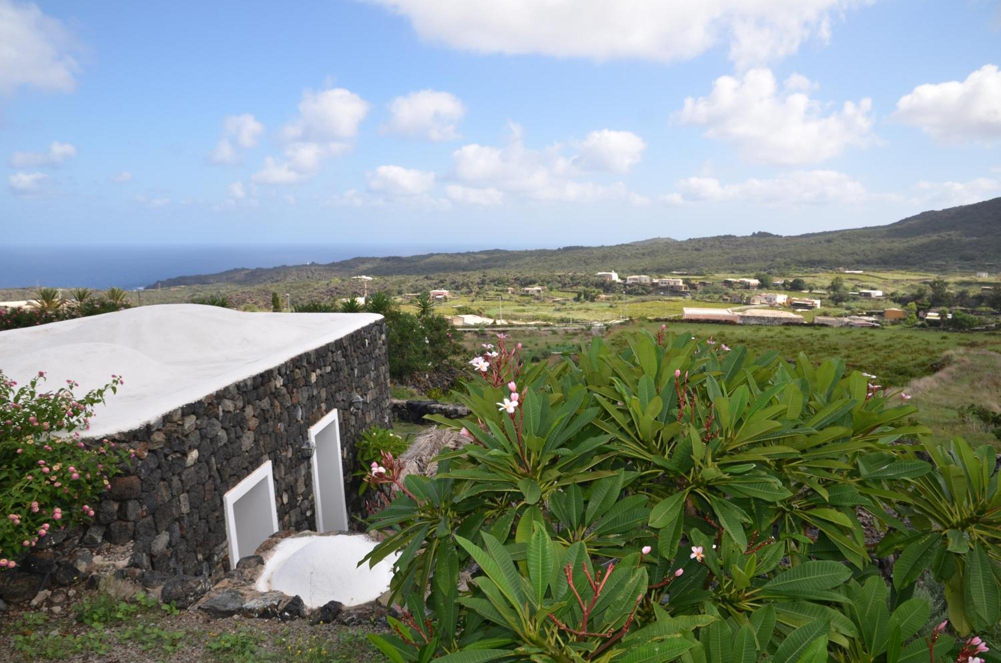 Villa I dammusi di Ina Pantelleria Esterno foto