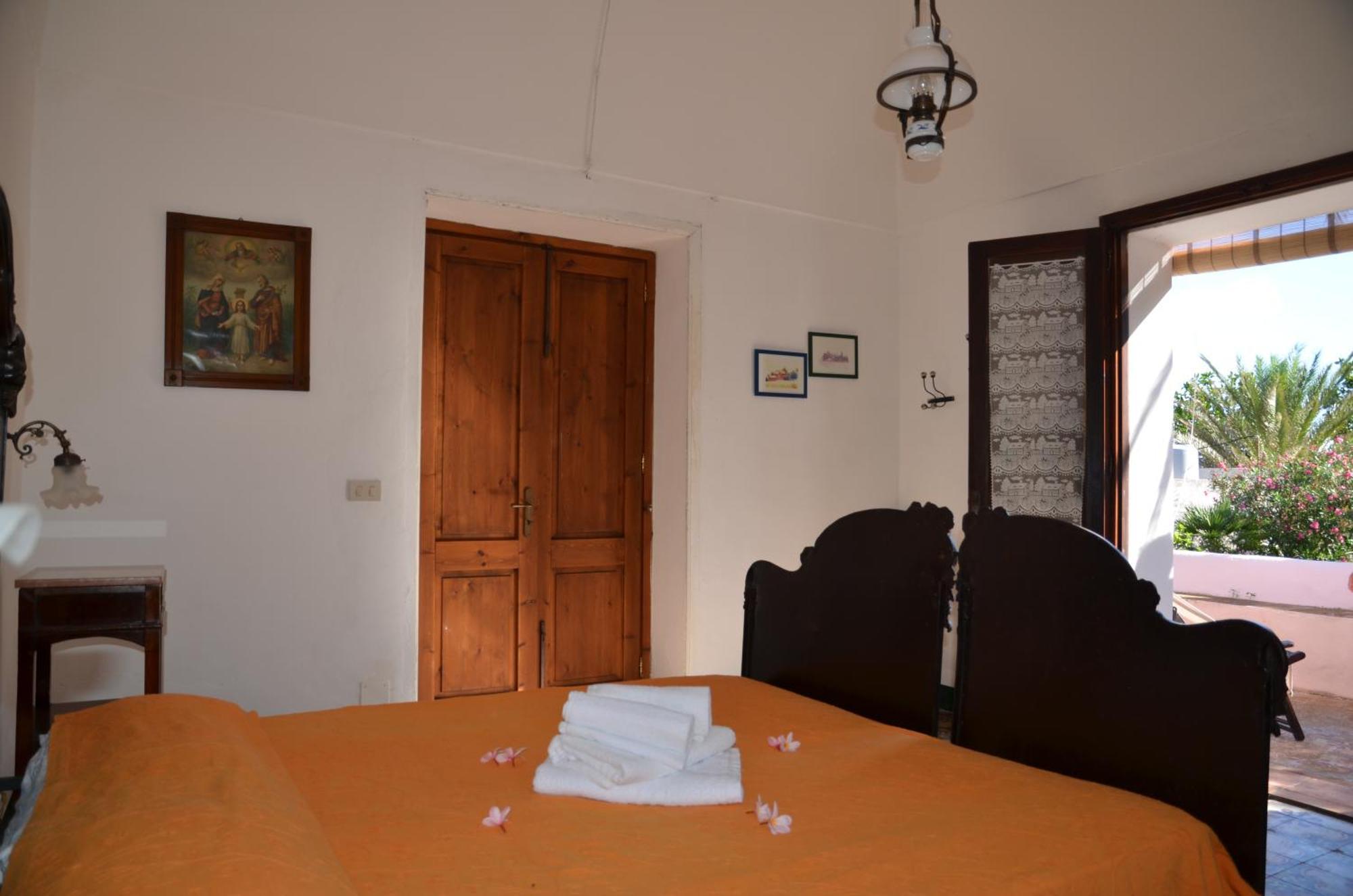 Villa I dammusi di Ina Pantelleria Esterno foto