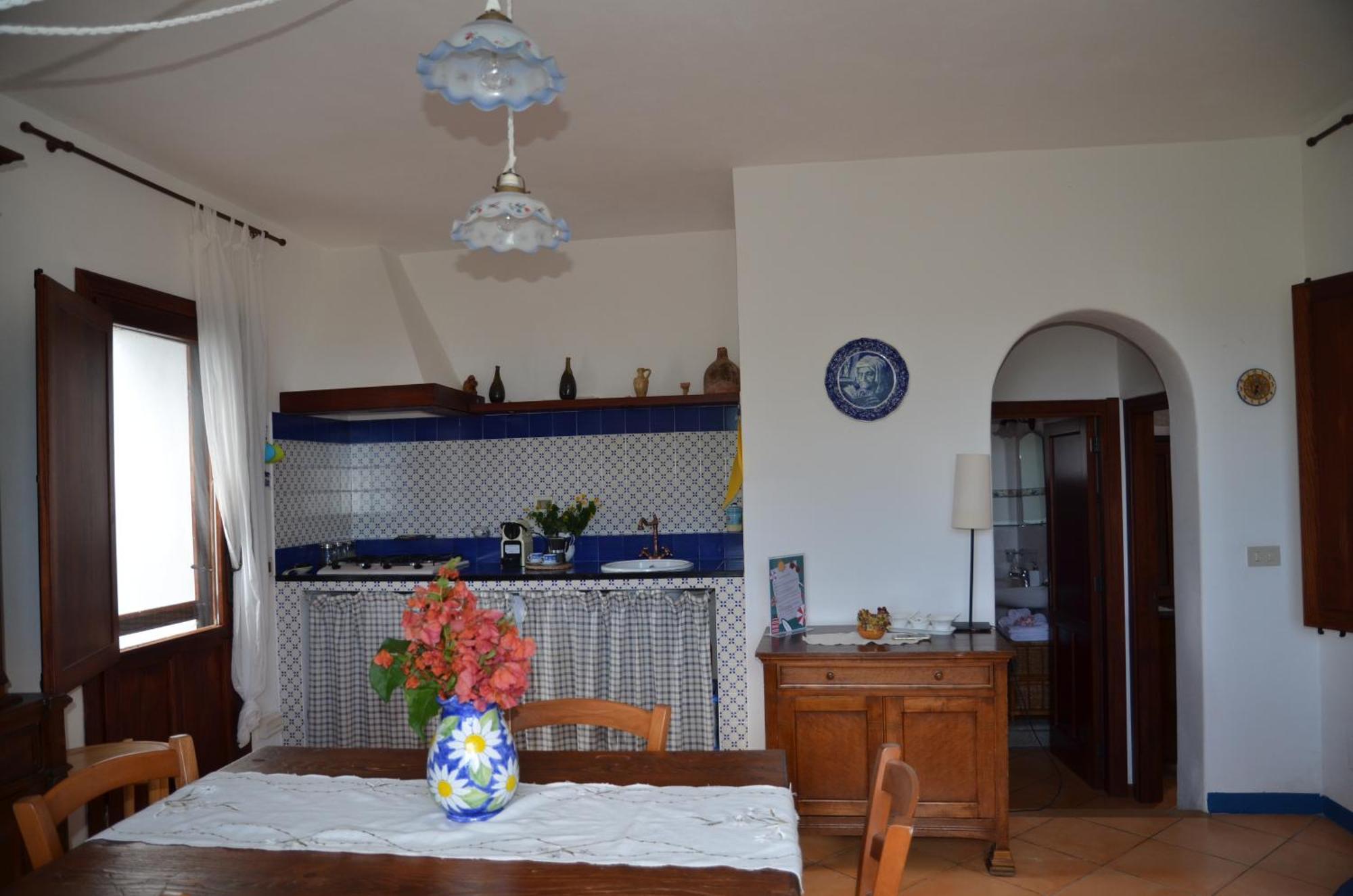 Villa I dammusi di Ina Pantelleria Esterno foto