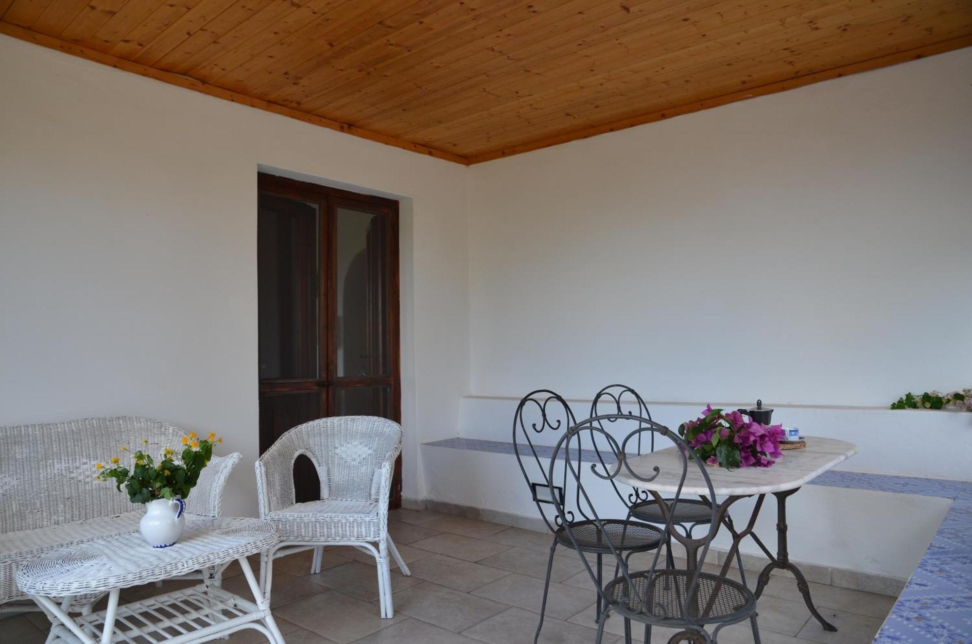 Villa I dammusi di Ina Pantelleria Esterno foto