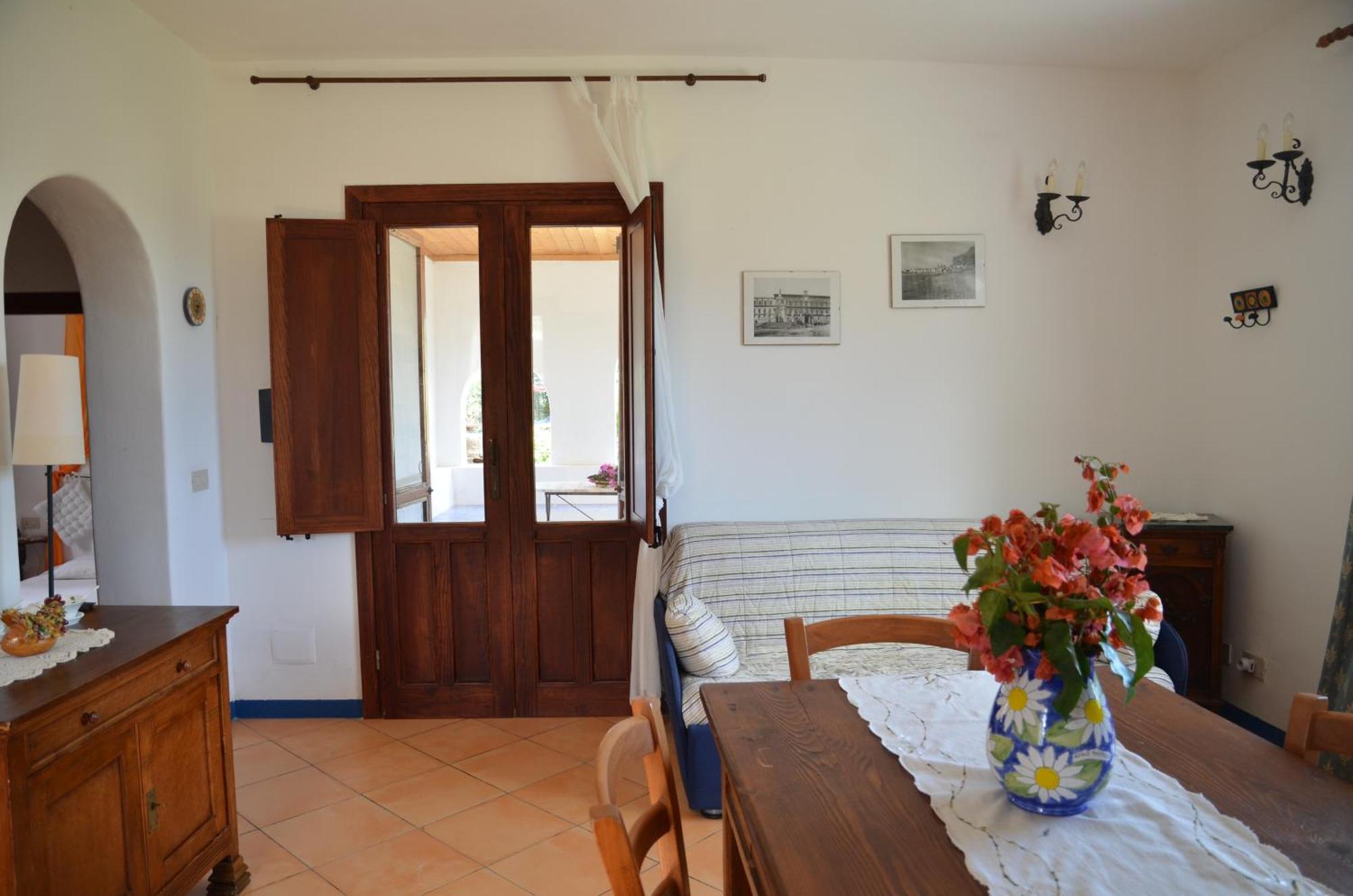 Villa I dammusi di Ina Pantelleria Esterno foto