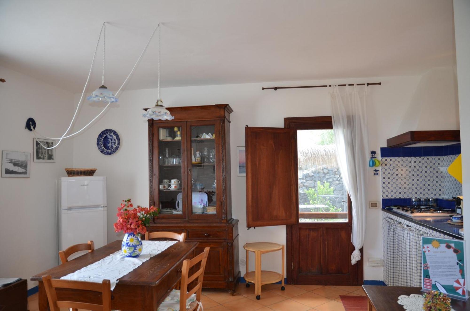 Villa I dammusi di Ina Pantelleria Esterno foto