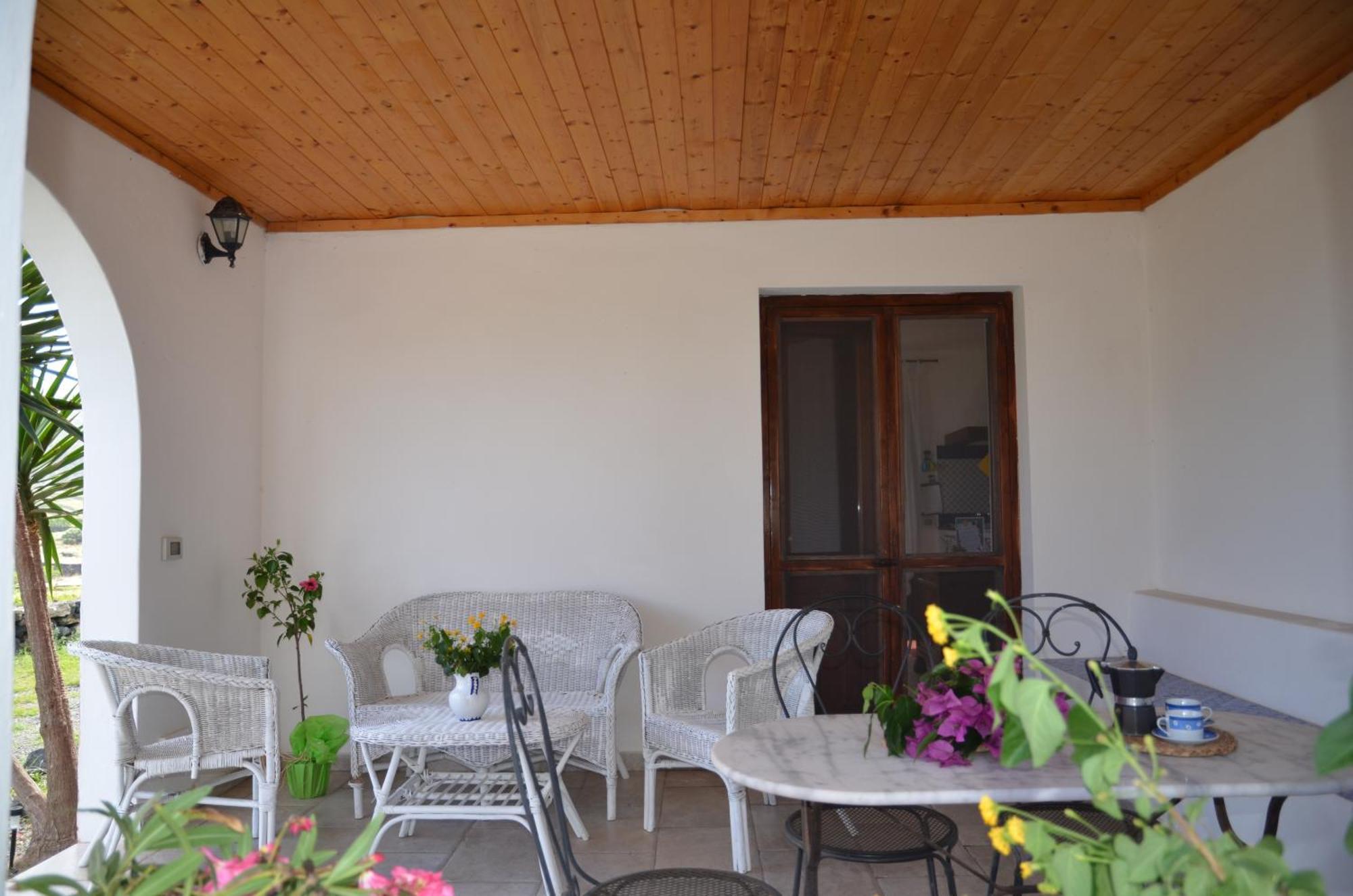 Villa I dammusi di Ina Pantelleria Esterno foto