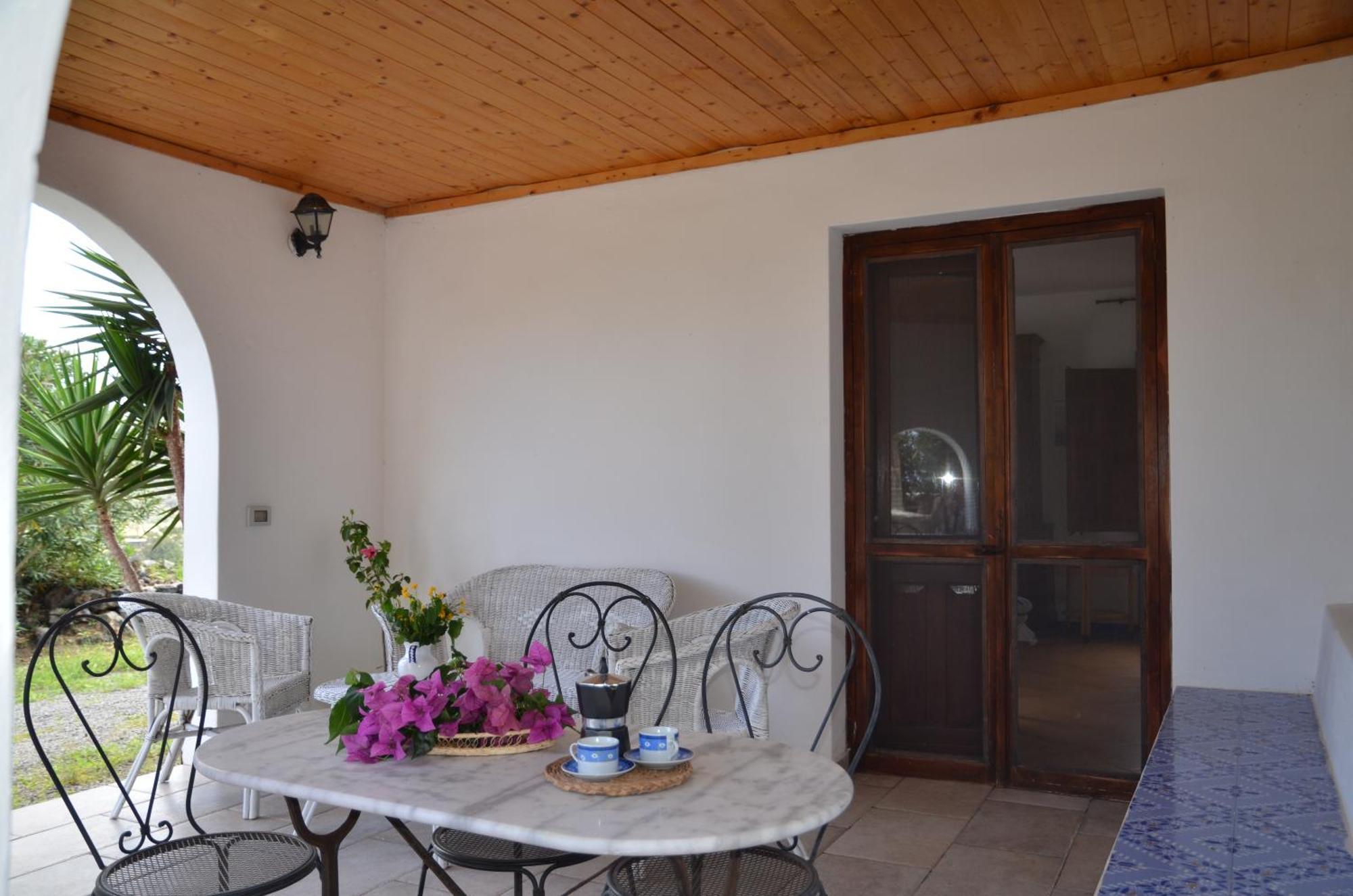 Villa I dammusi di Ina Pantelleria Esterno foto