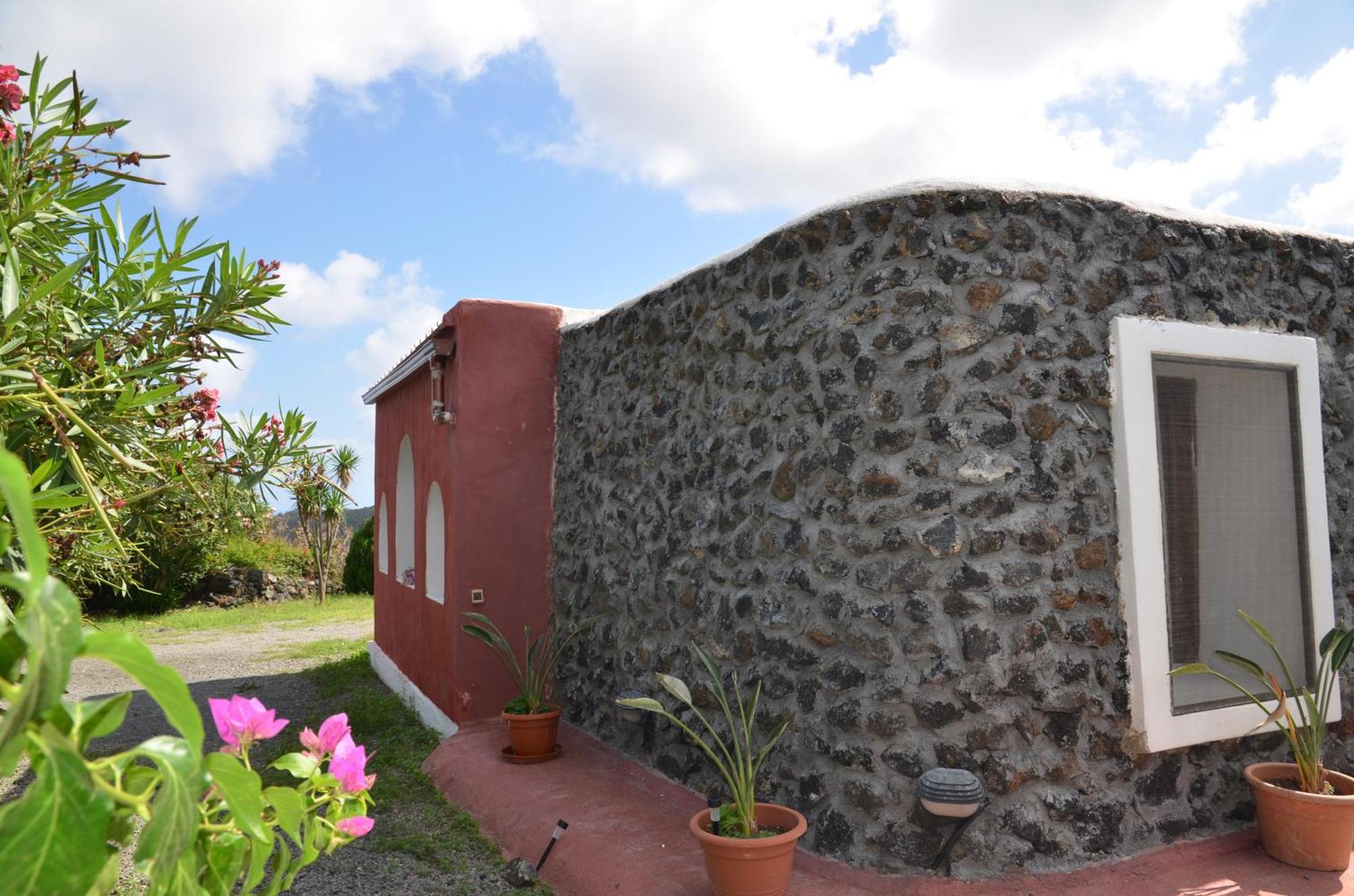 Villa I dammusi di Ina Pantelleria Esterno foto