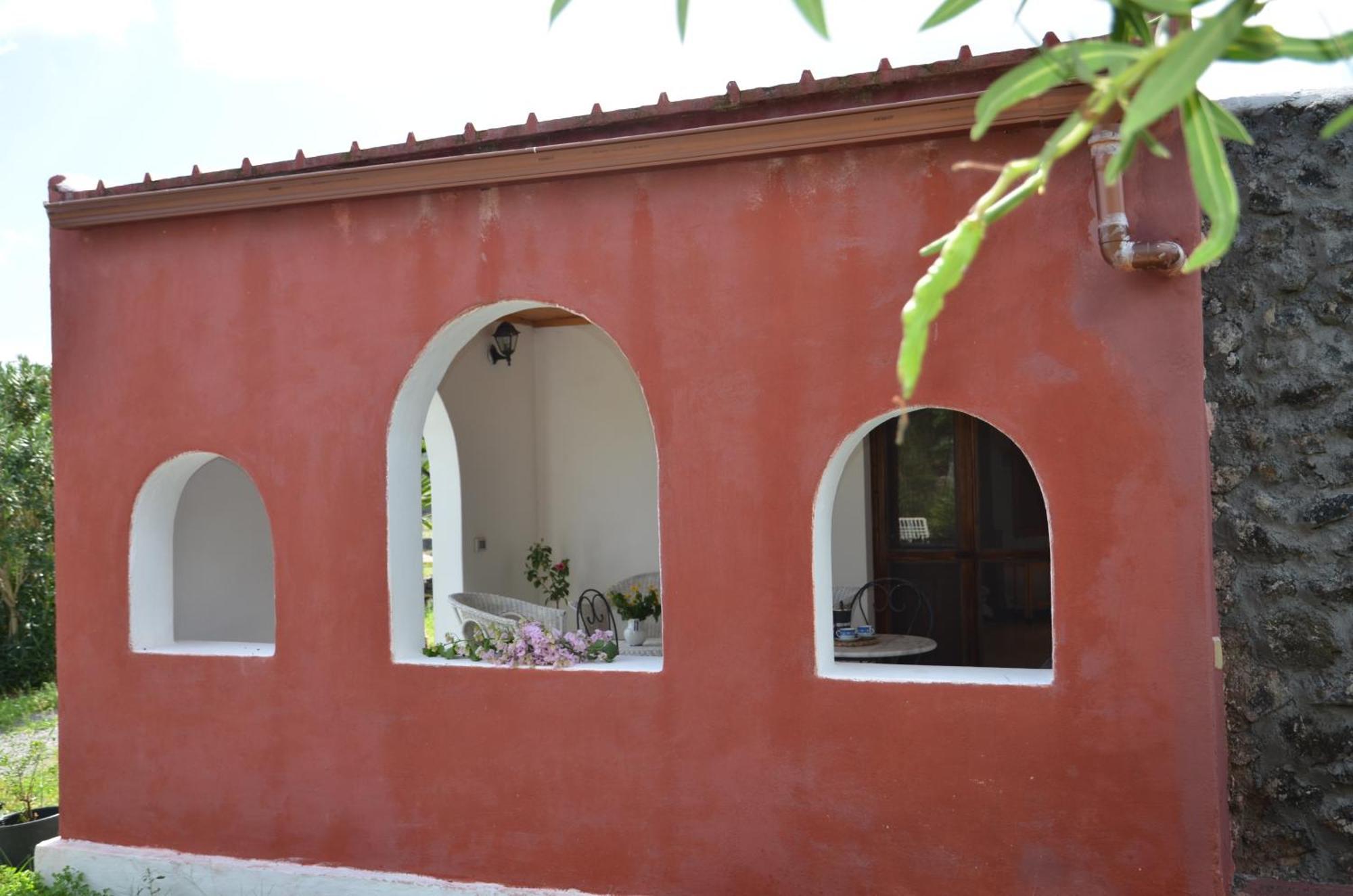 Villa I dammusi di Ina Pantelleria Esterno foto