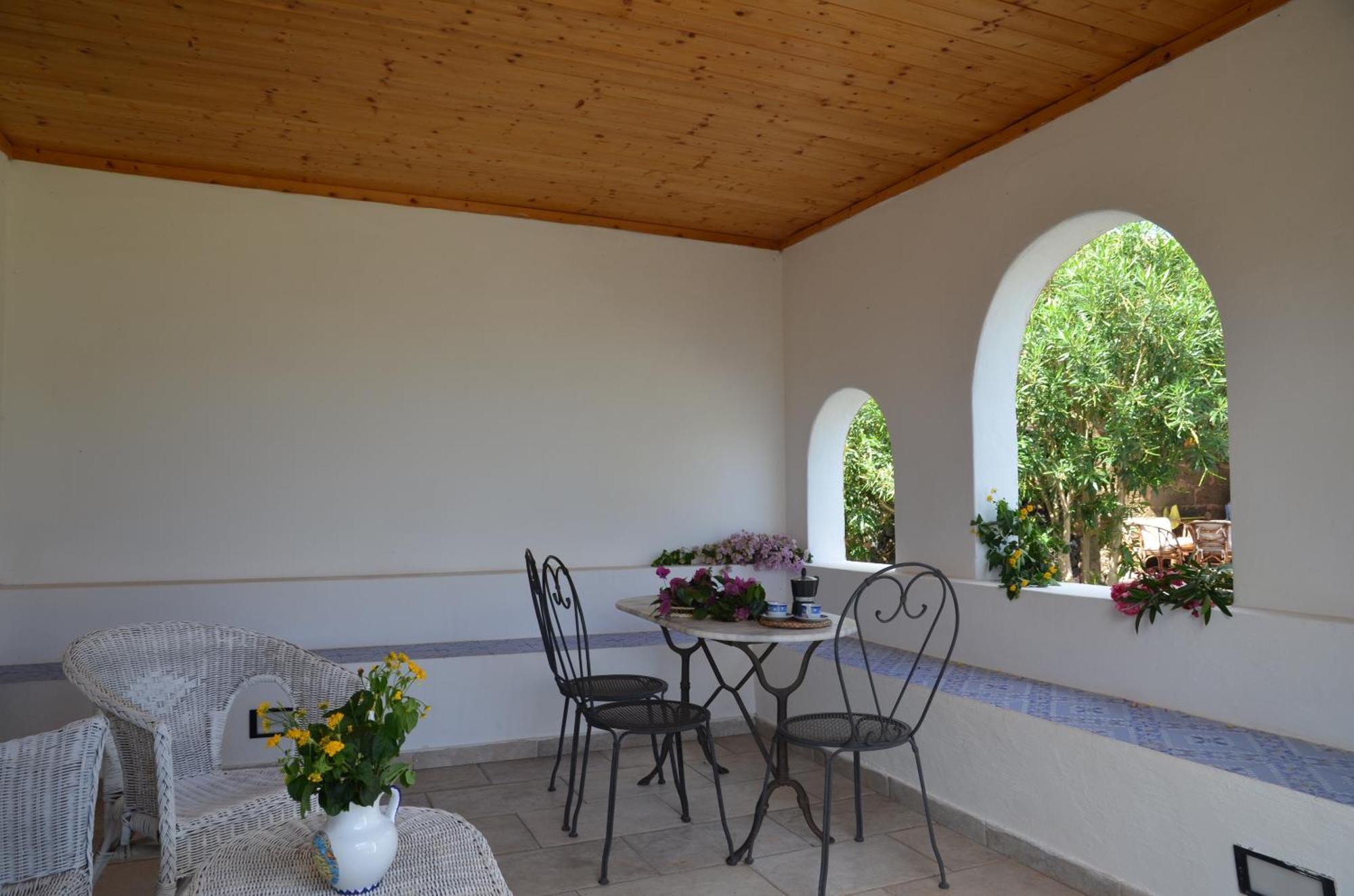 Villa I dammusi di Ina Pantelleria Esterno foto