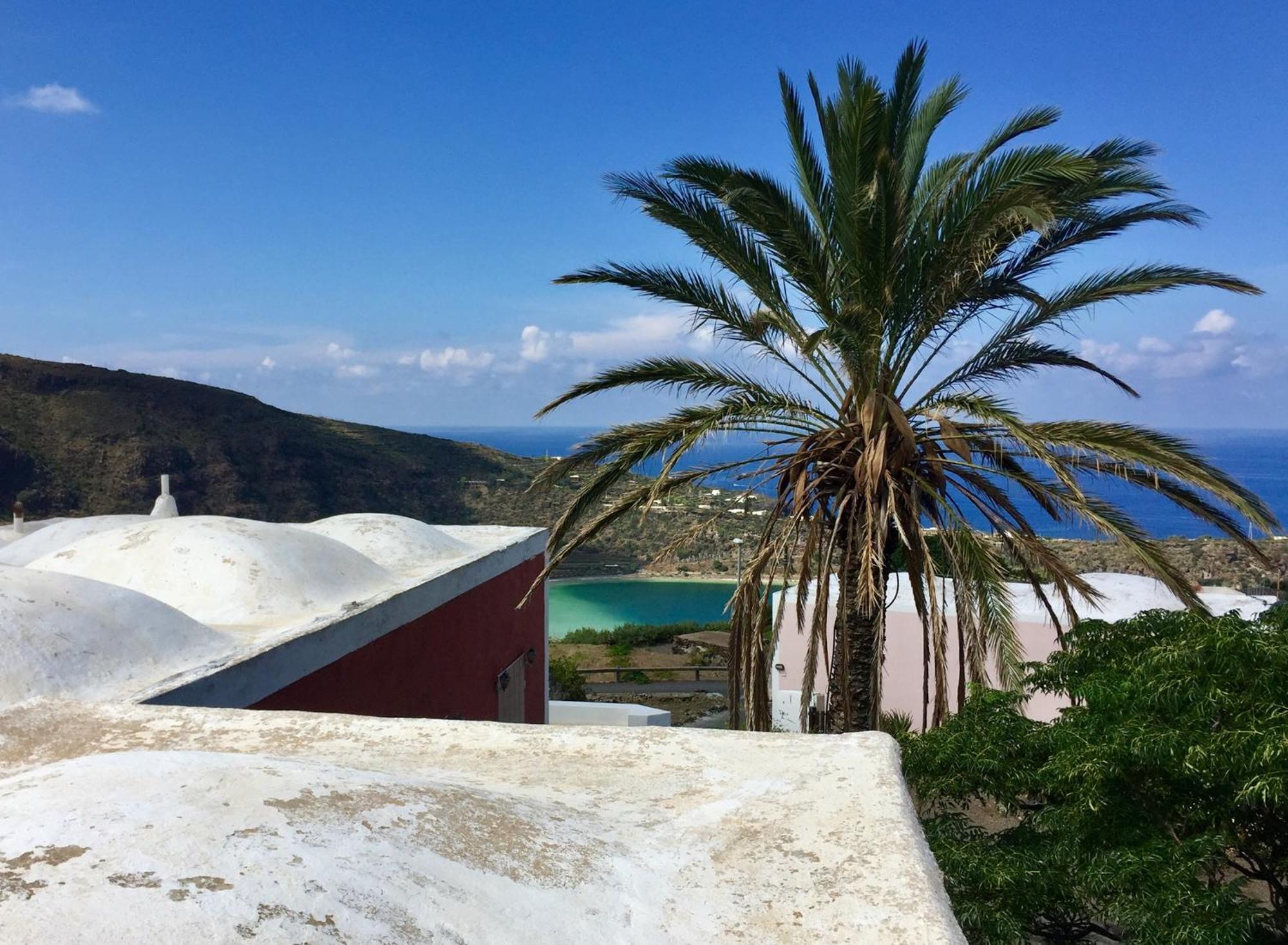 Villa I dammusi di Ina Pantelleria Esterno foto