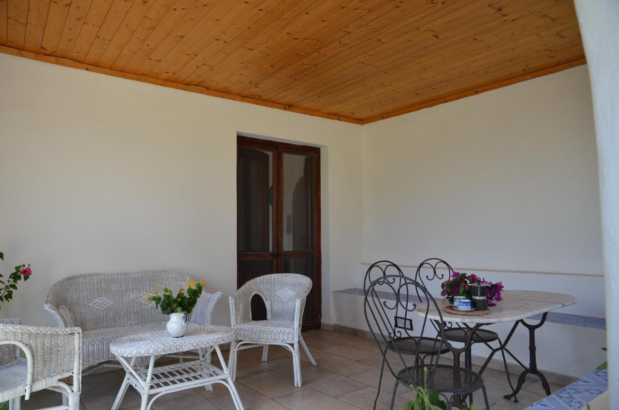 Villa I dammusi di Ina Pantelleria Esterno foto