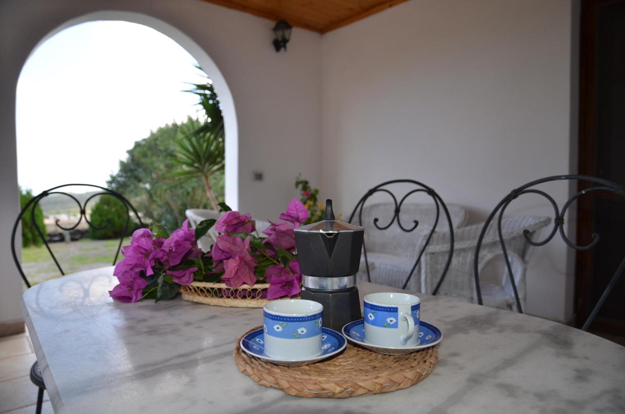 Villa I dammusi di Ina Pantelleria Esterno foto