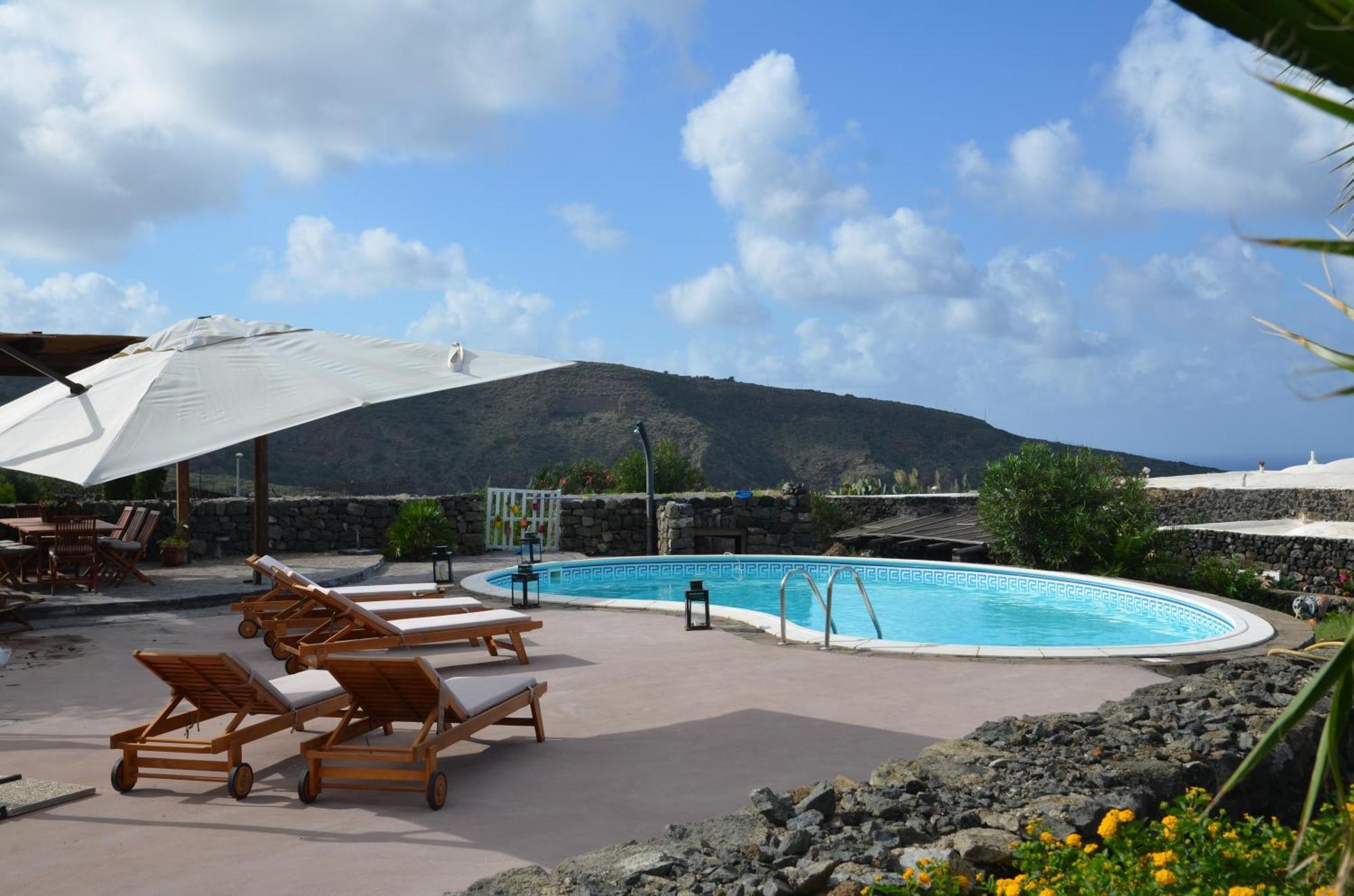 Villa I dammusi di Ina Pantelleria Esterno foto